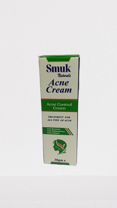 Smuk Acne cream