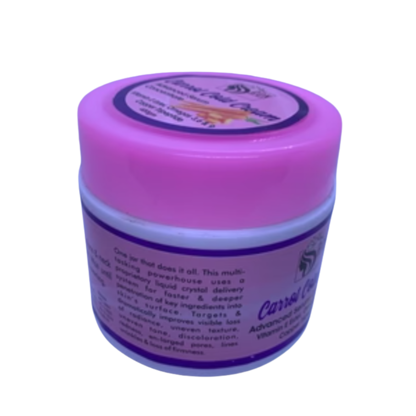 DBON Carrot cold cream