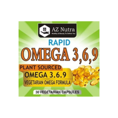 Rapid OMEGA 3,6,9