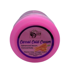 DBON Carrot cold cream