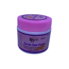 DBON Carrot cold cream