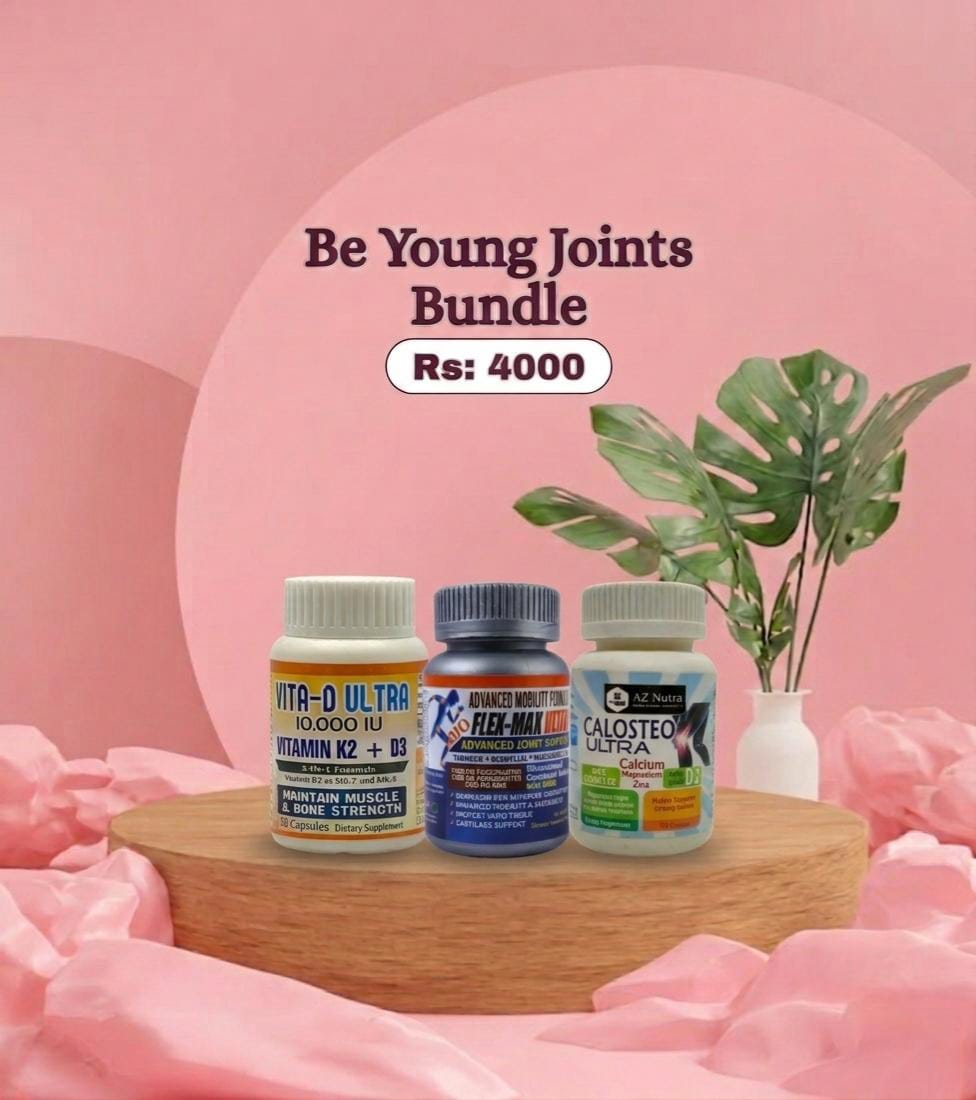 Be Young Joints Bundle