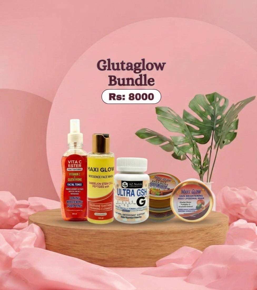 Glutaglow Bundle
