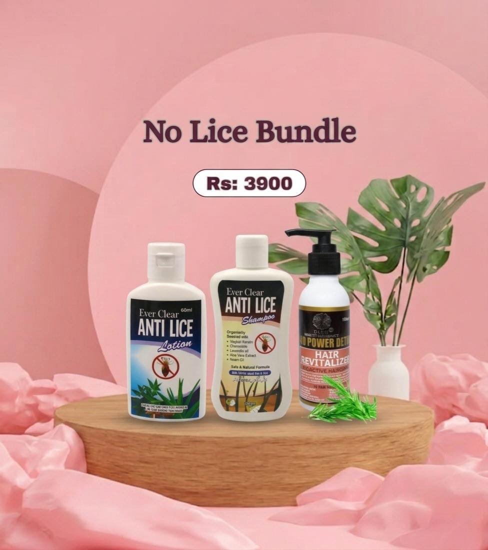 No Lice Bundle