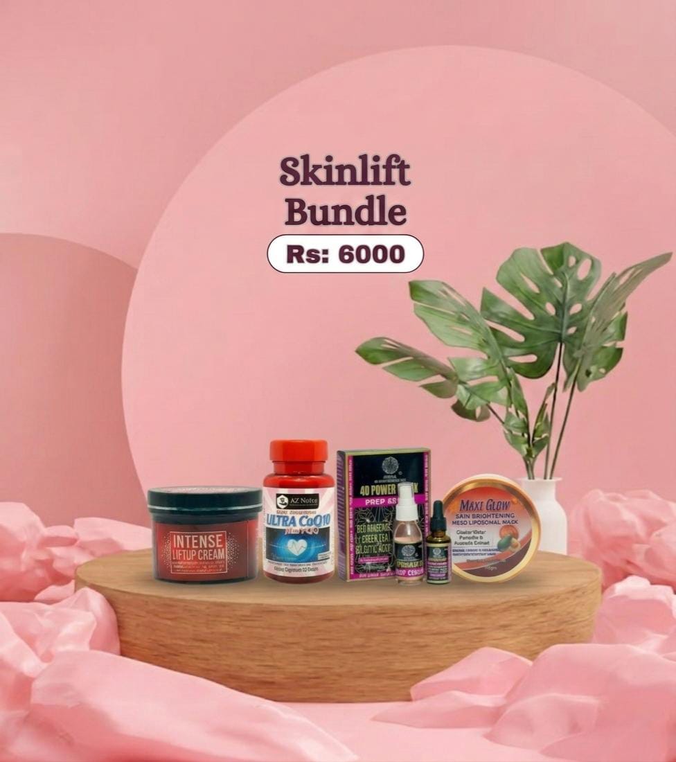 Skin Lifts Bundle