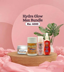 Hydra Glow Max Bundle