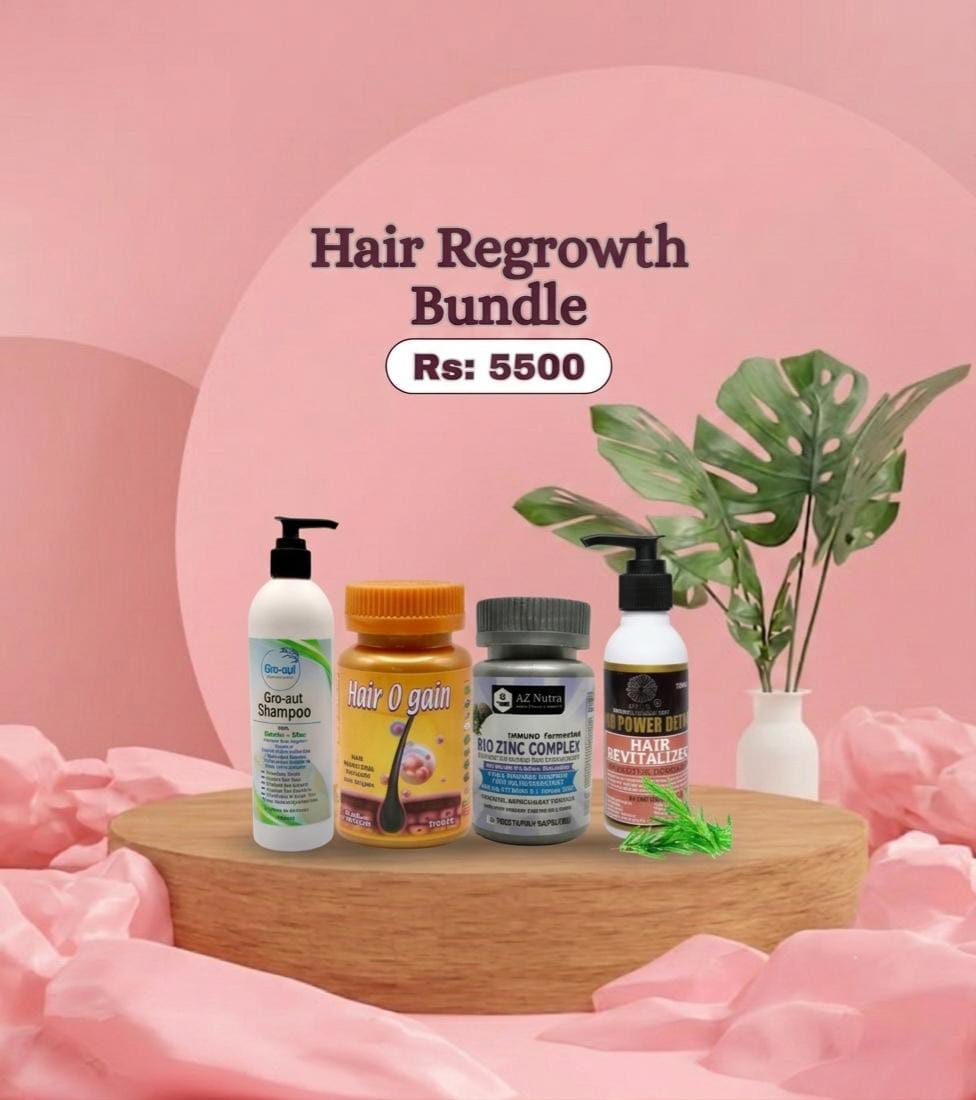 Hair Regrowth Bundle
