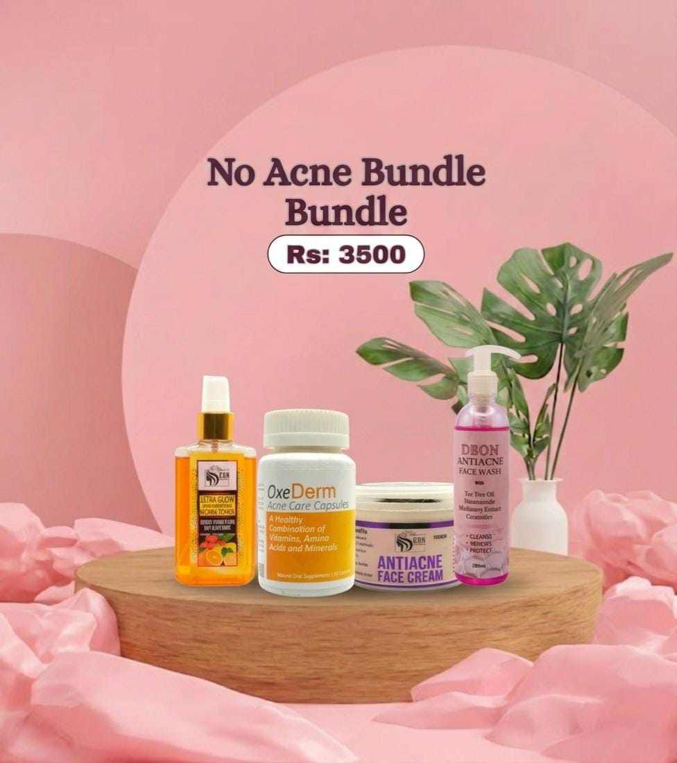 No Acne Bundle