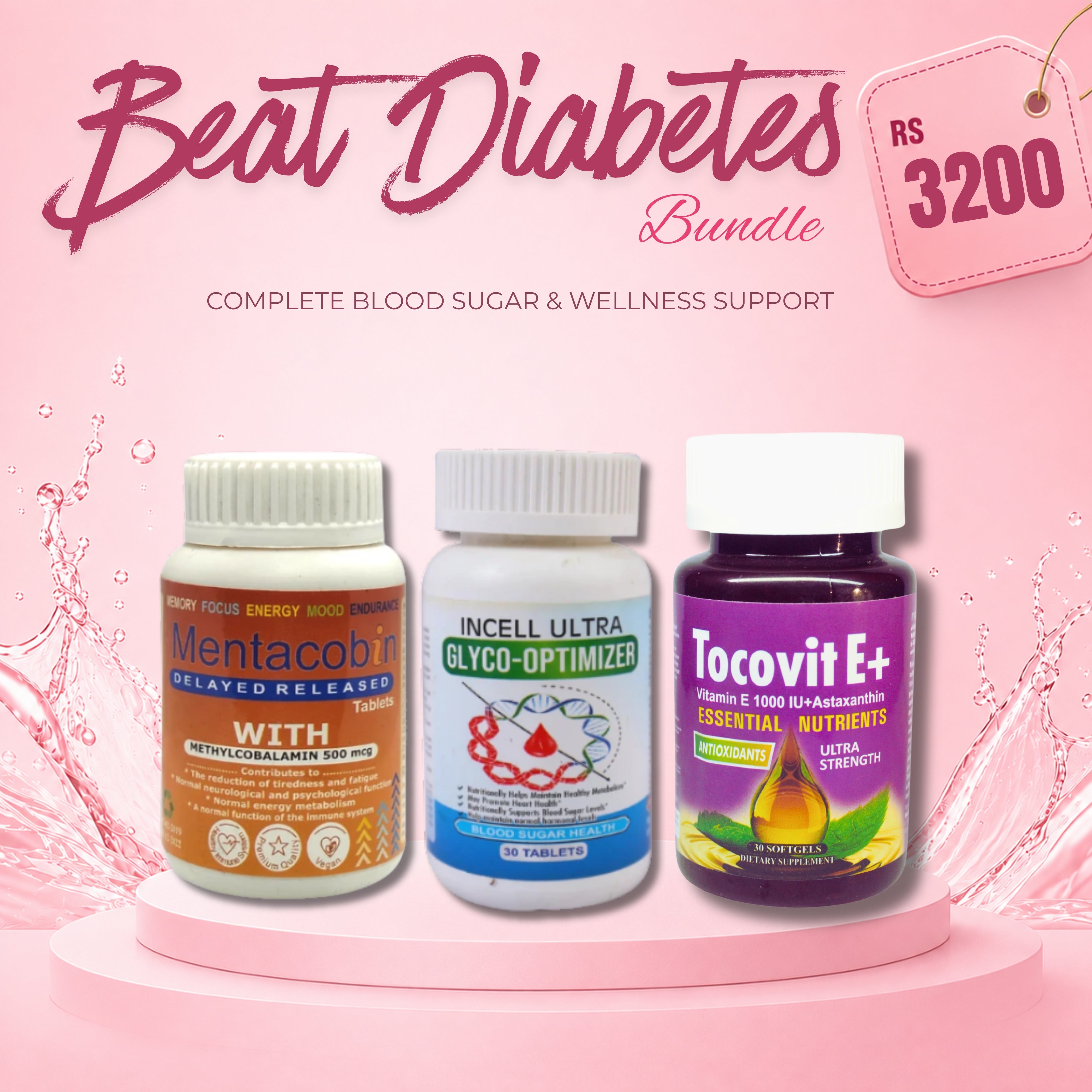 Beat Diabetes Bundle