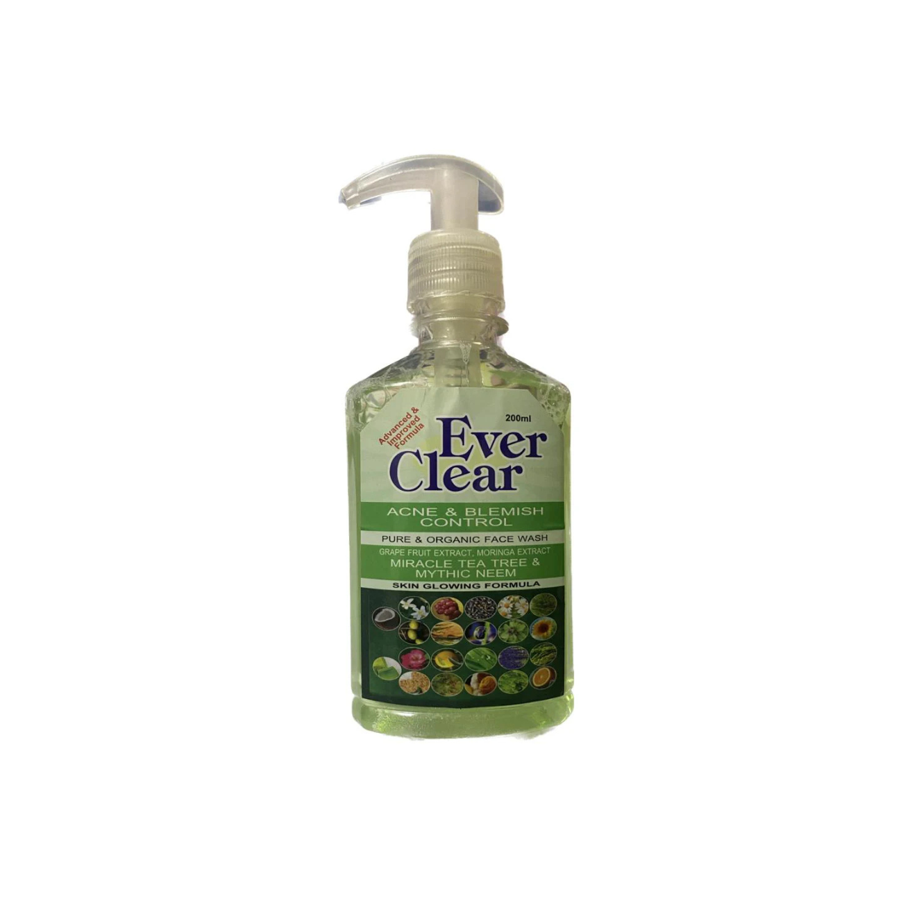 Ever clear Face wash
