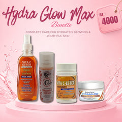 Hydra Glow Max Bundle