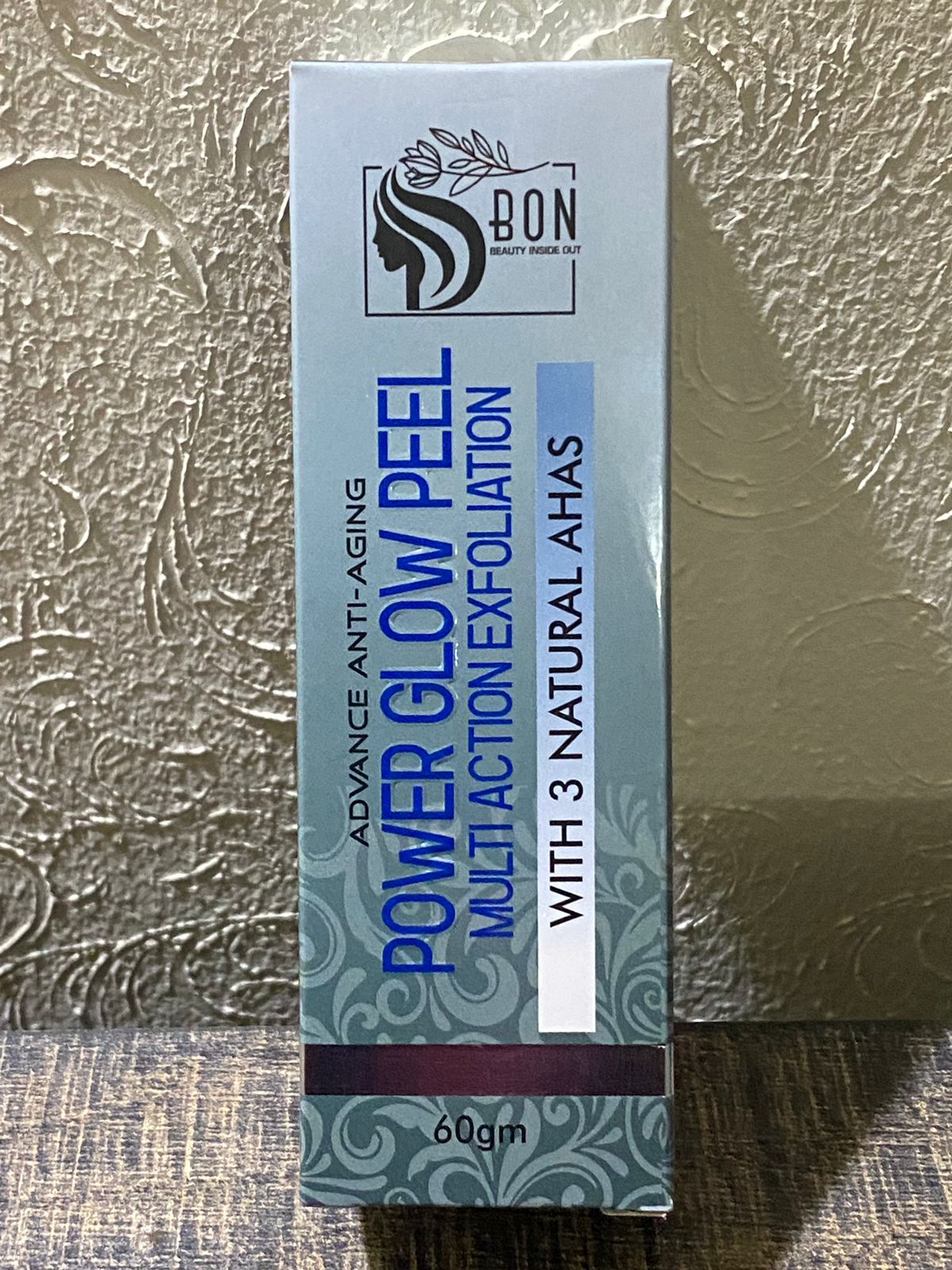 Power Glow Peel