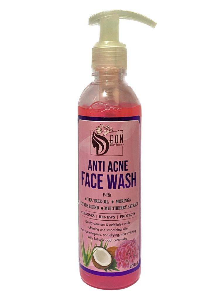 DBON Anti Acne Facewash
