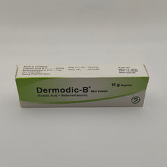 Dermodic B cream
