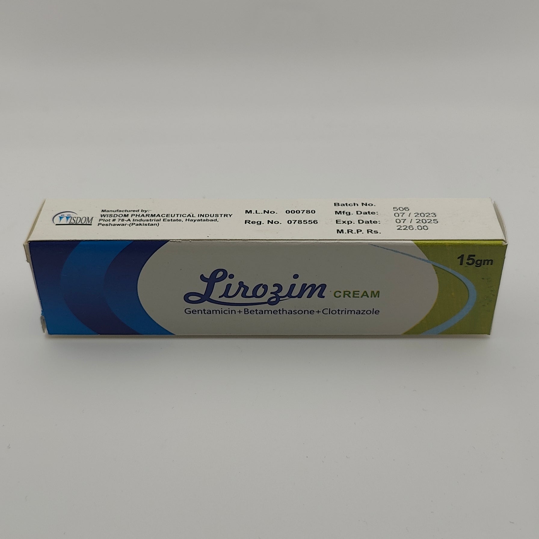 Lorazim cream