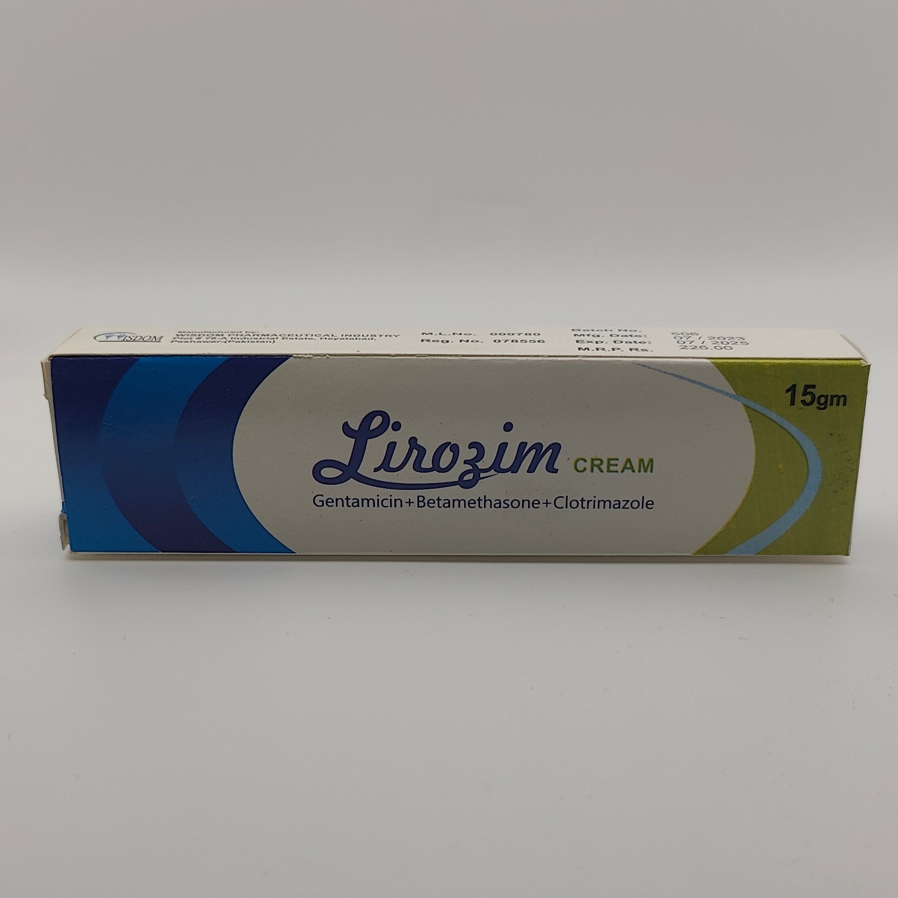 Lorazim cream