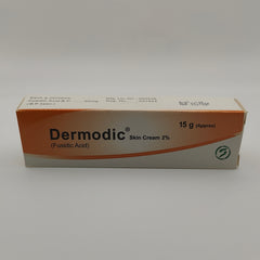 Dermodic cream