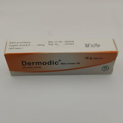 Dermodic cream