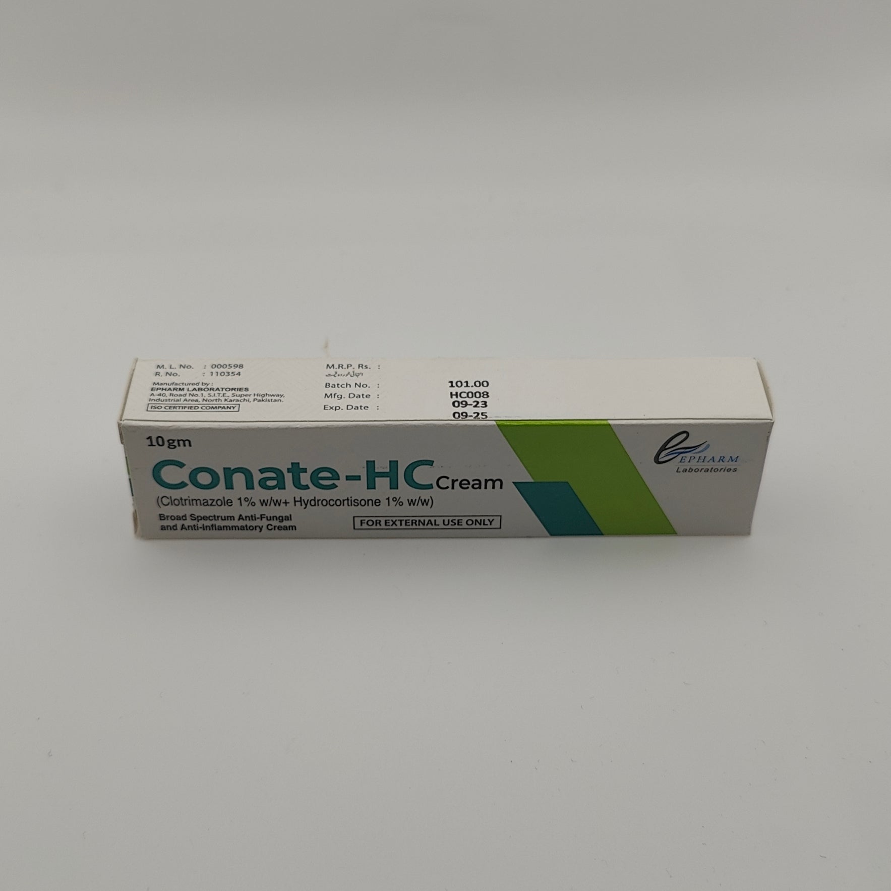 Conate HC cream