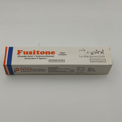 Fusitone cream