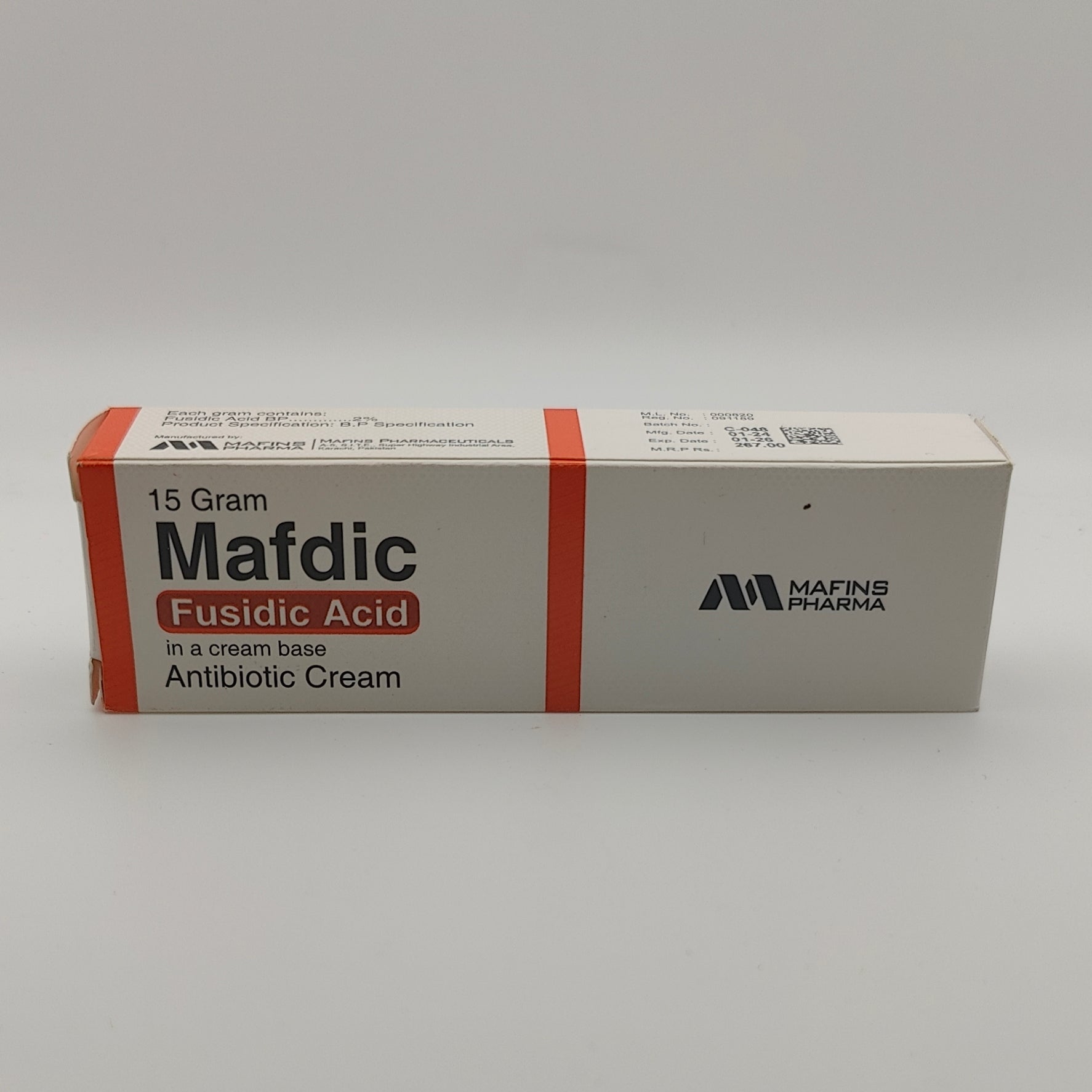 Mafdic cream