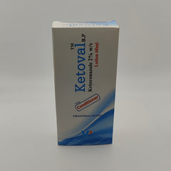 Ketoval lotion