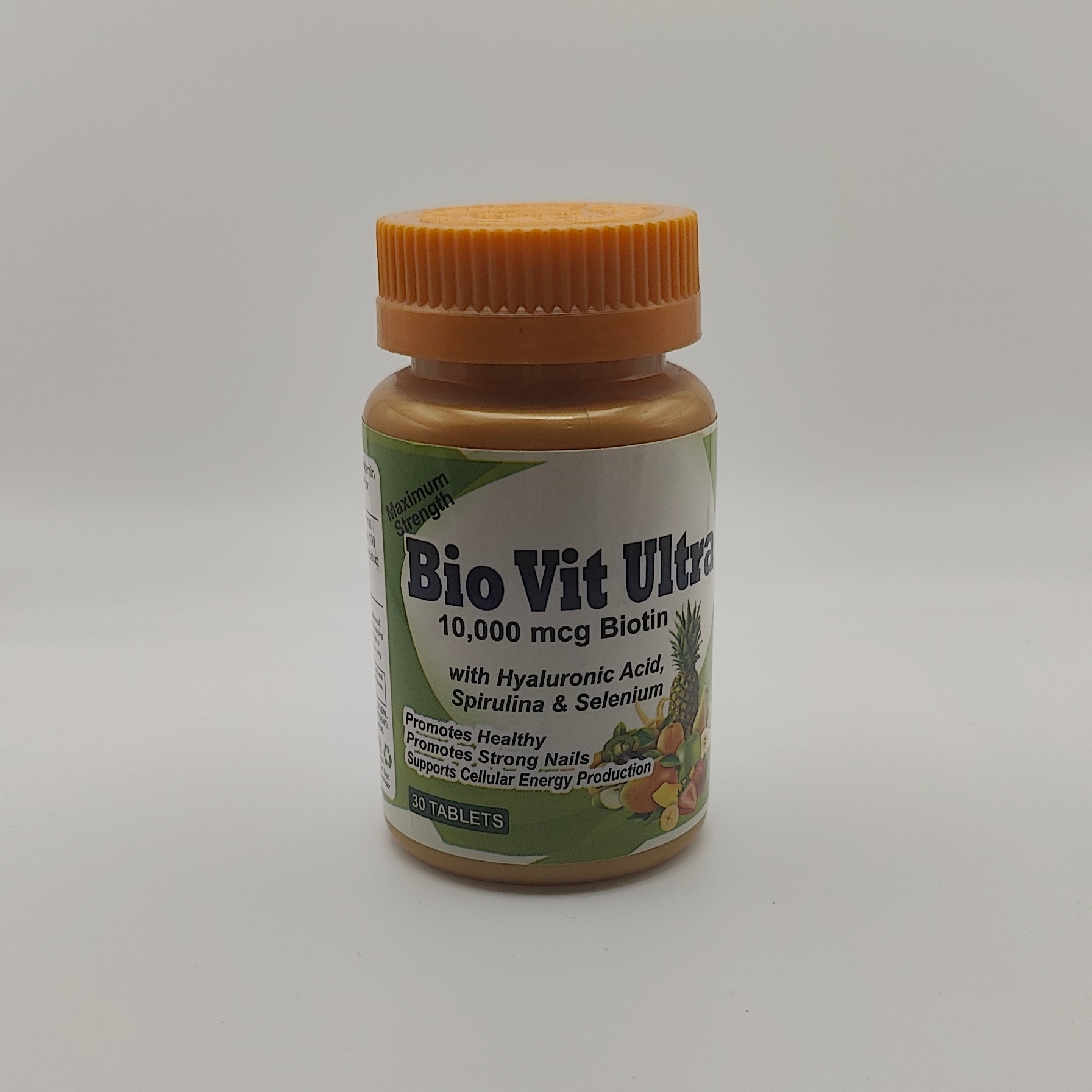 Tab Biovit Ultra