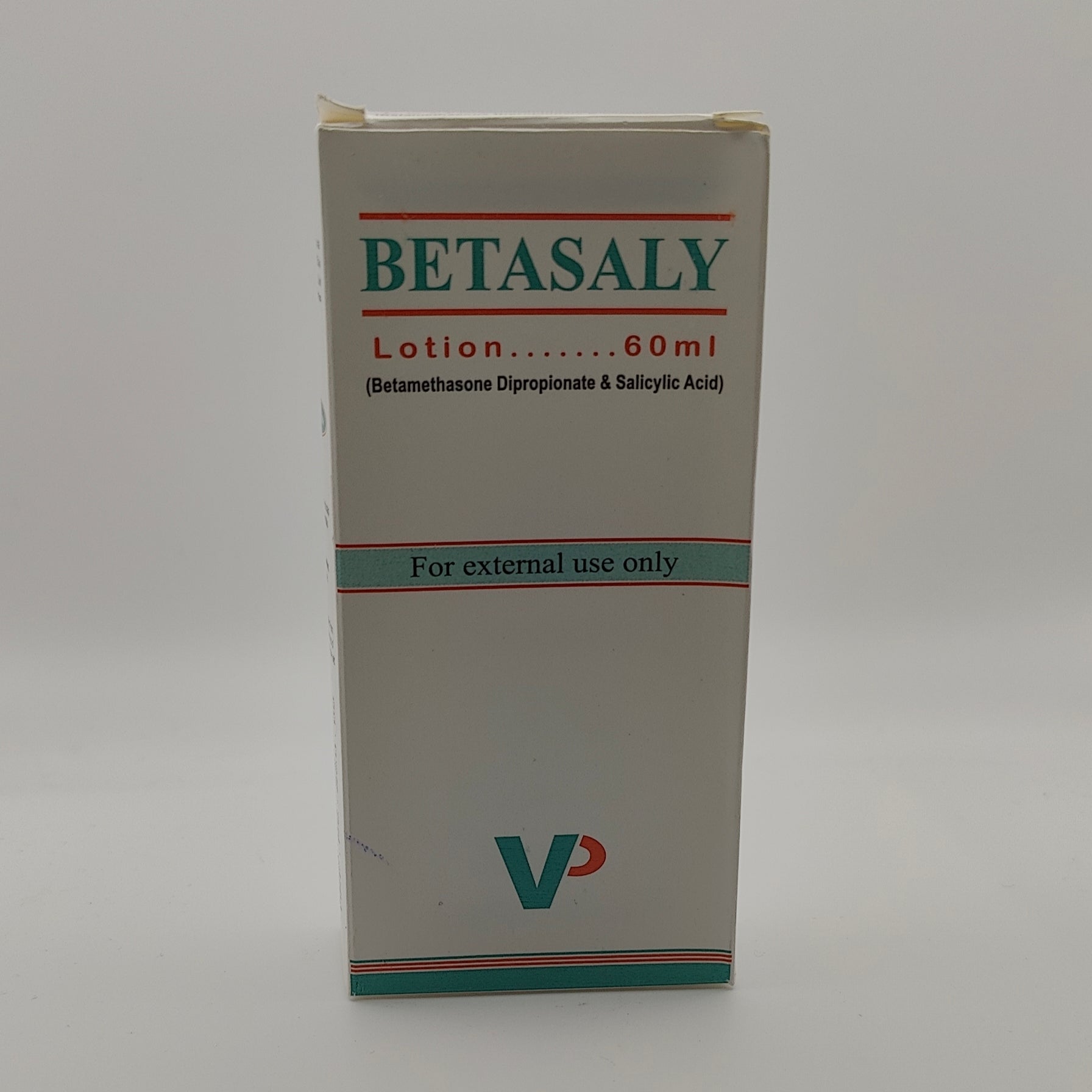 Betasaly lotion