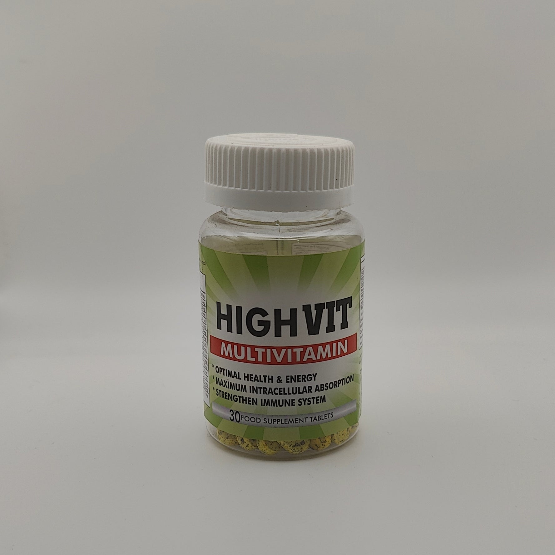 Tab Highvit Multivitamin