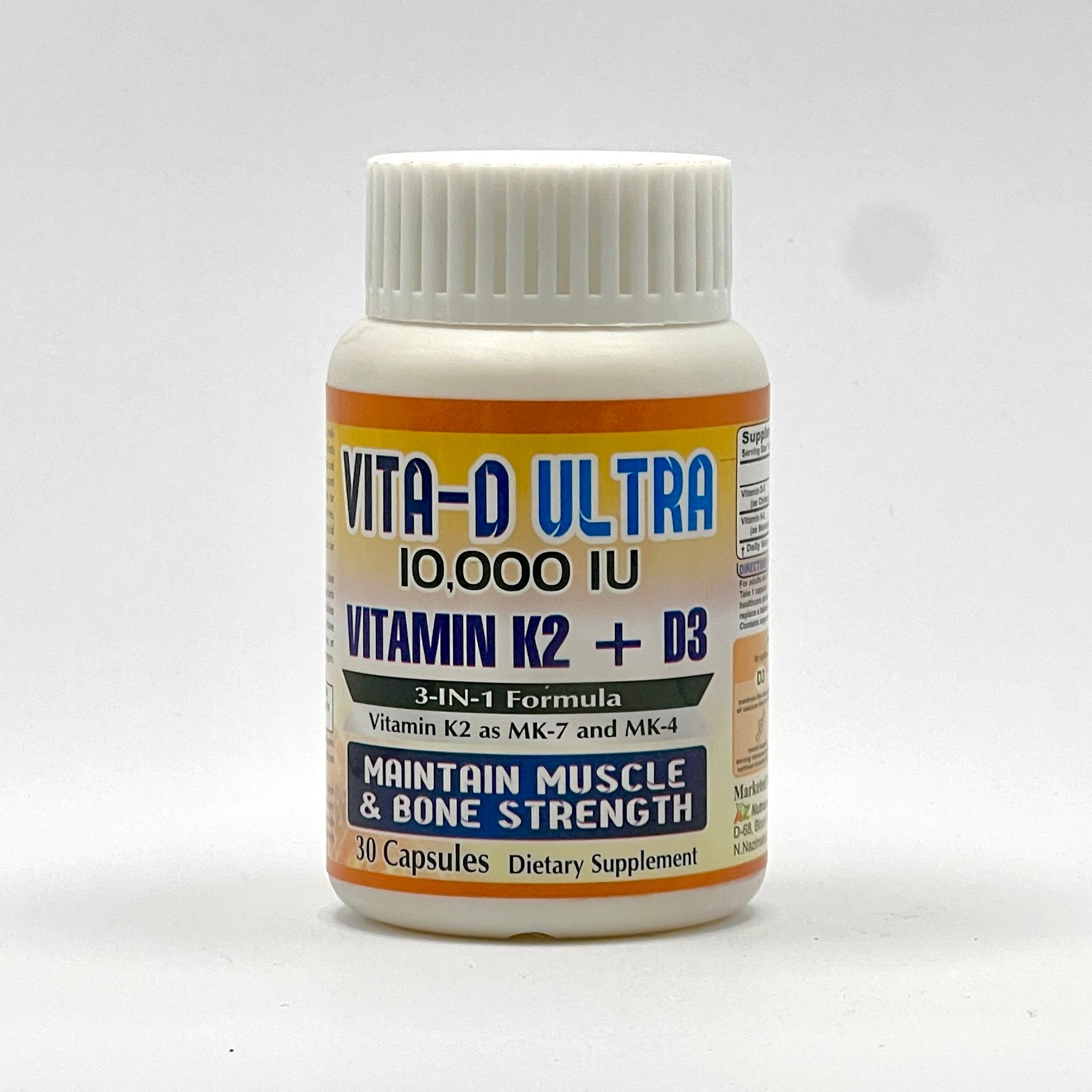 Vita D Ultra
