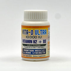 Vita D Ultra