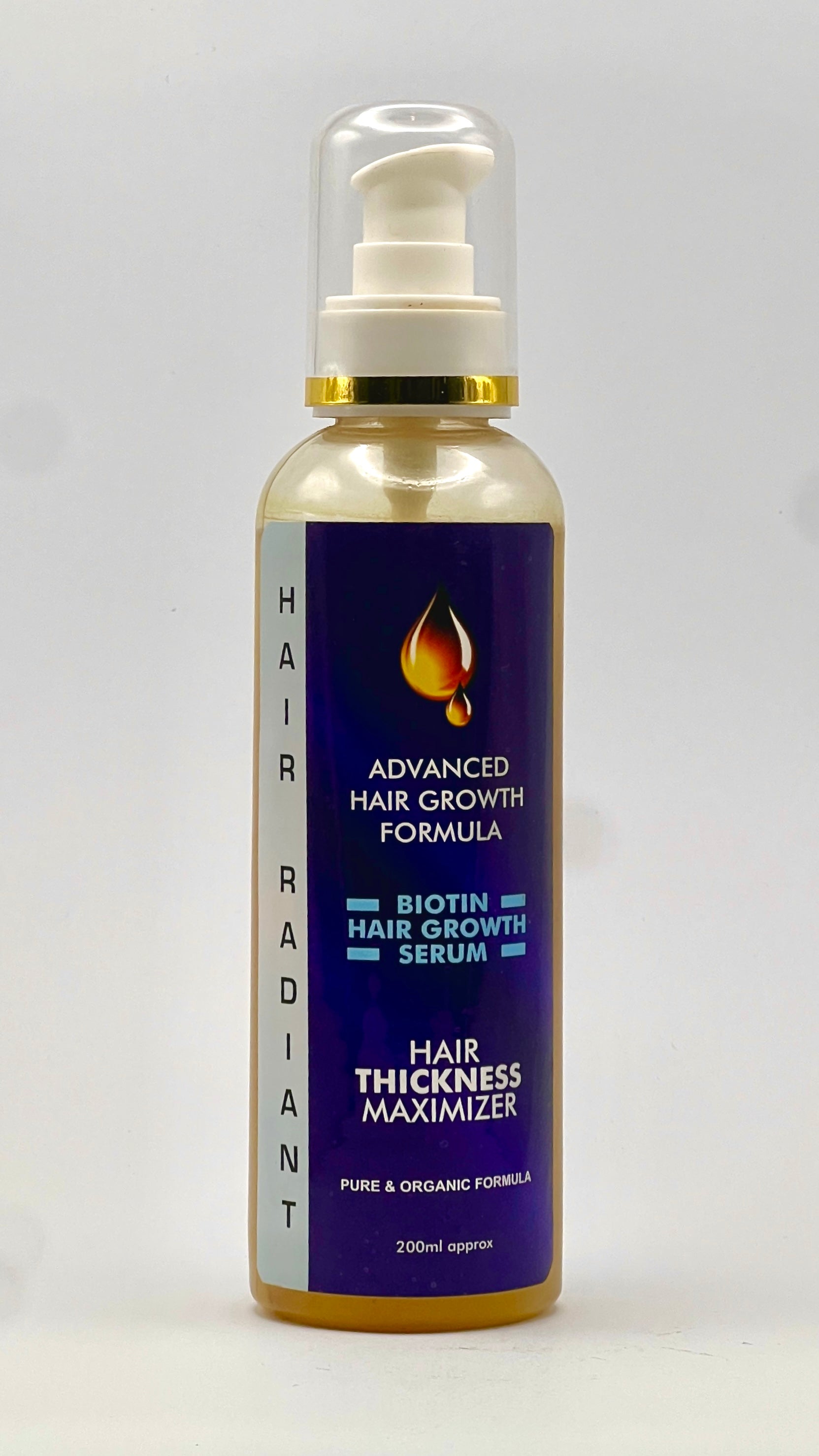 Hair Radiant Serum