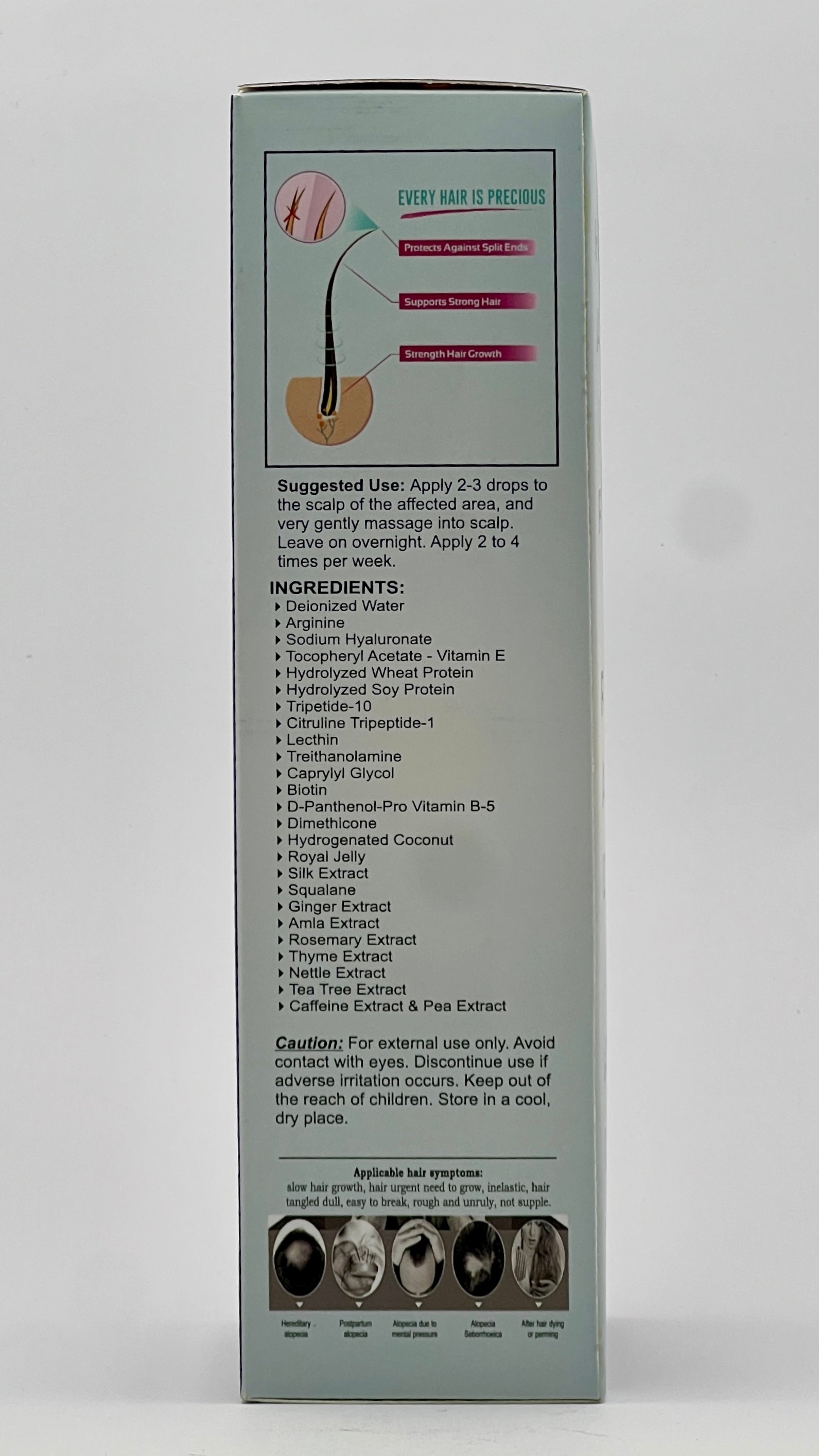 Hair Radiant Serum