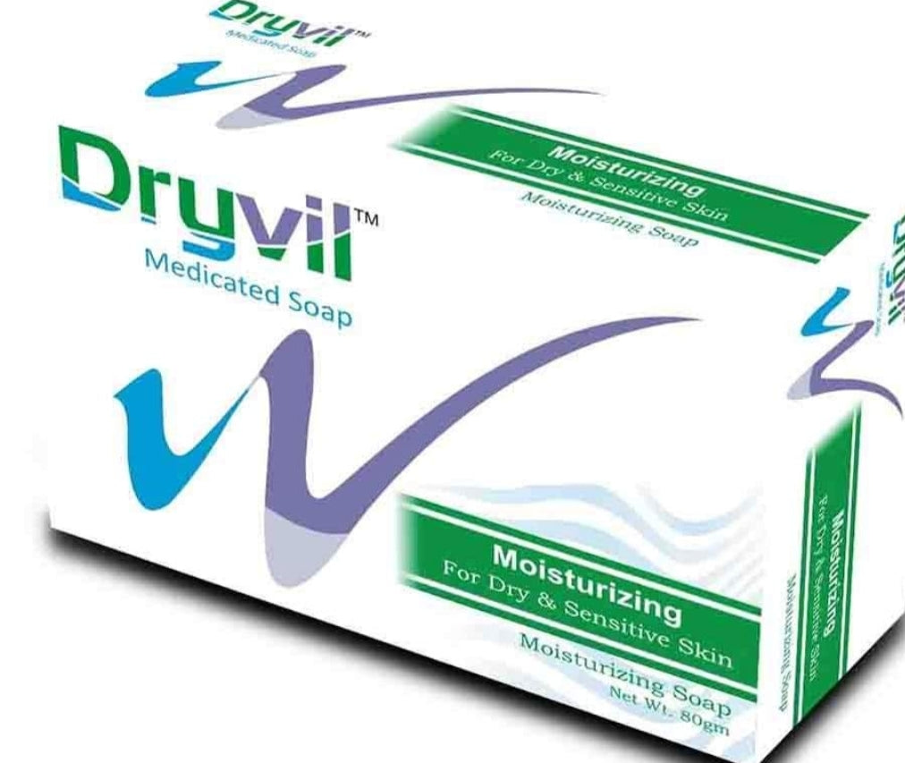 Dry Vil Soap