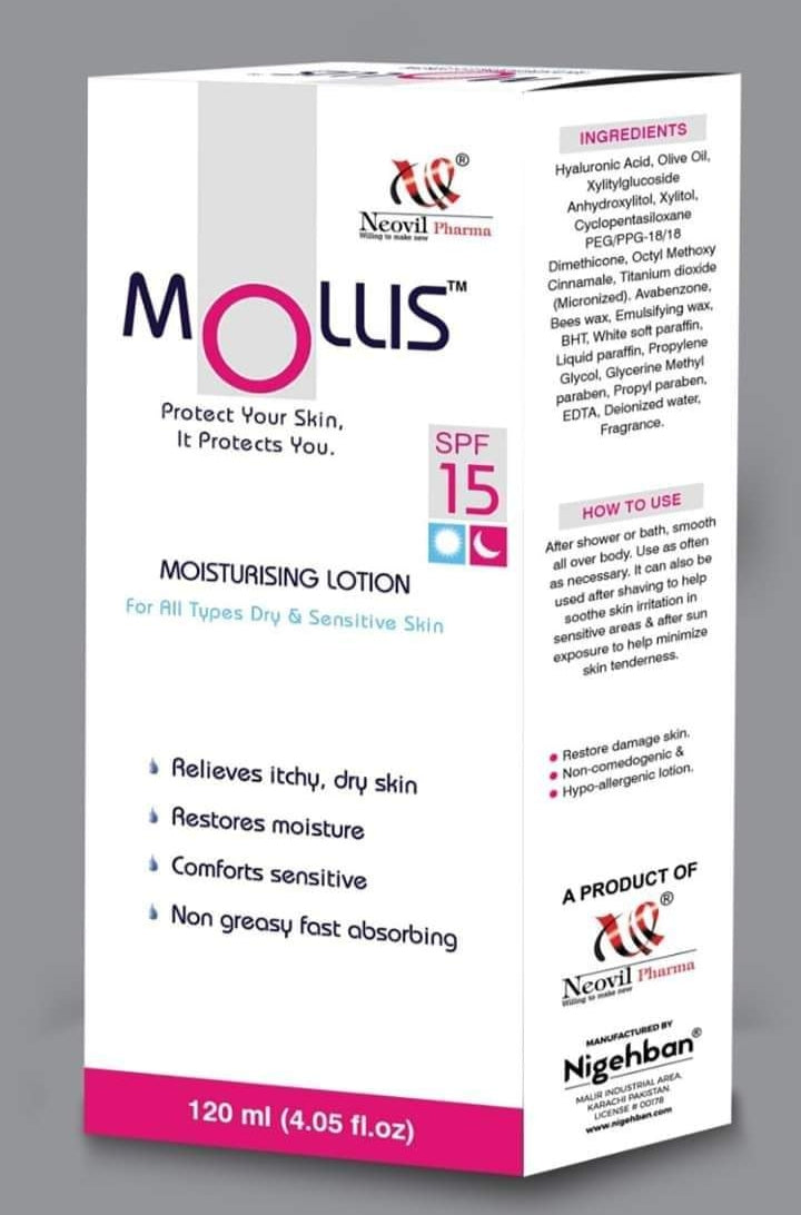 Mollis Lotion