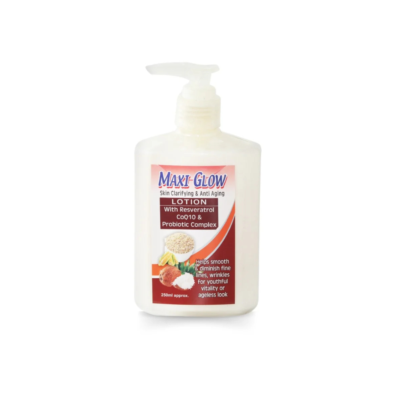 MaxiGlow Lotion