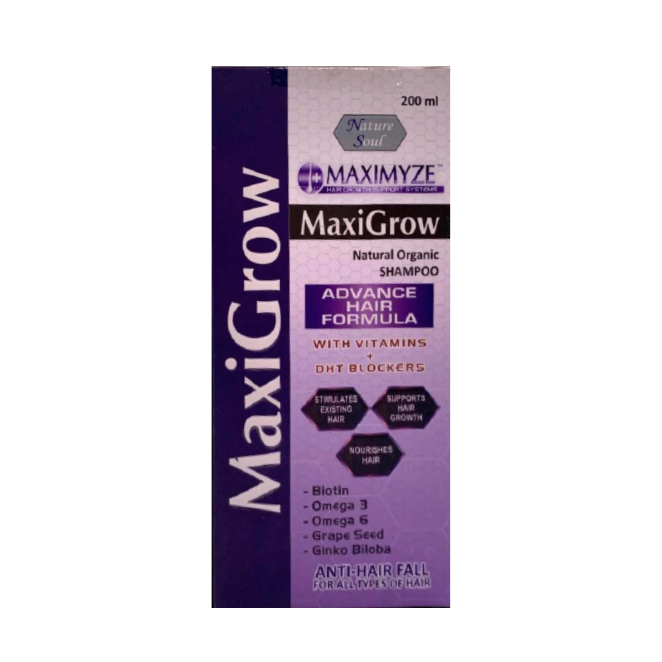 MaxiGrow Conditioner - 250ml