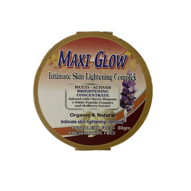 Maxiglow - Intimate Cream