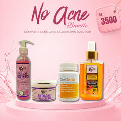 No Acne Bundle