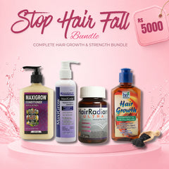Stop Hairfall Solution