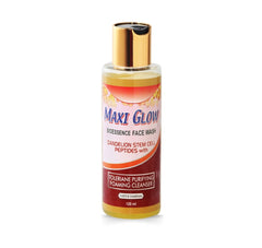 Maxiglow face wash