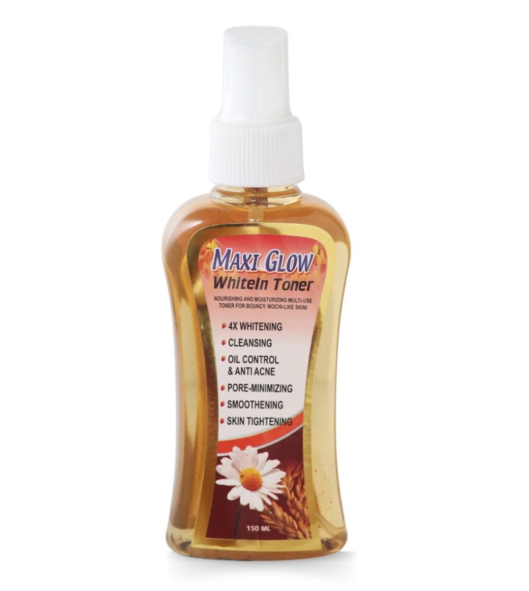 Maxiglow toner