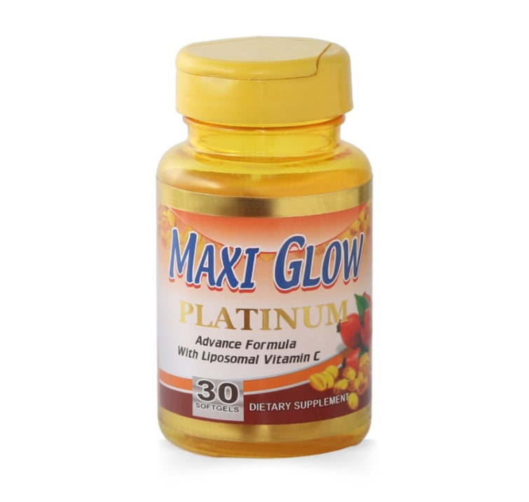 Maxiglow Platinum Capsule