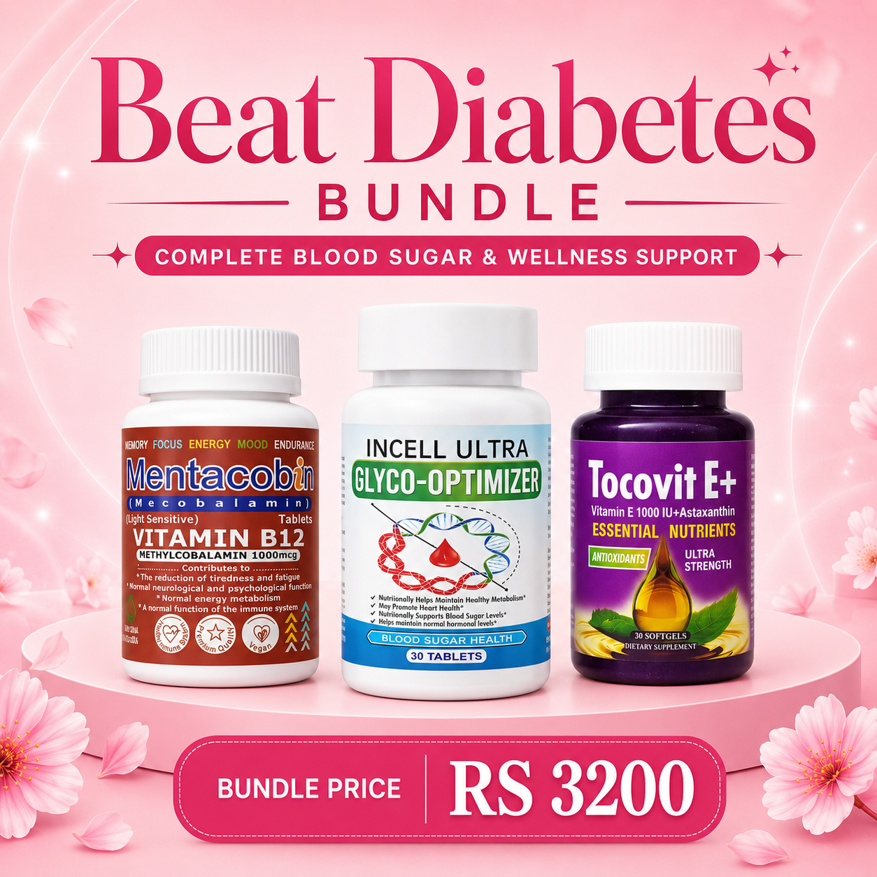 Beat Diabetes Bundle