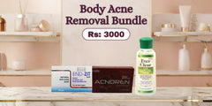 Body Acne Removal Bundle