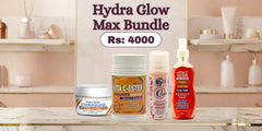 Hydra Glow Max Bundle