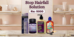 Stop Hairfall Solution
