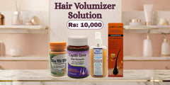 Hair Volumizer Solution