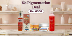 No Pigmentation Deal