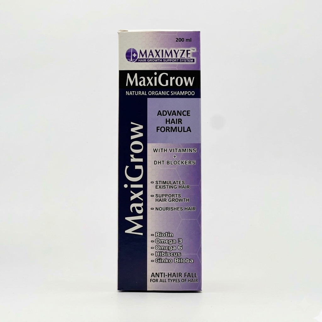 Maxigrow Shampoo